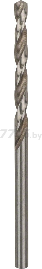 Сверло по металлу спиральное 4,2х43х75 мм BOSCH HSS-G (2608595060)